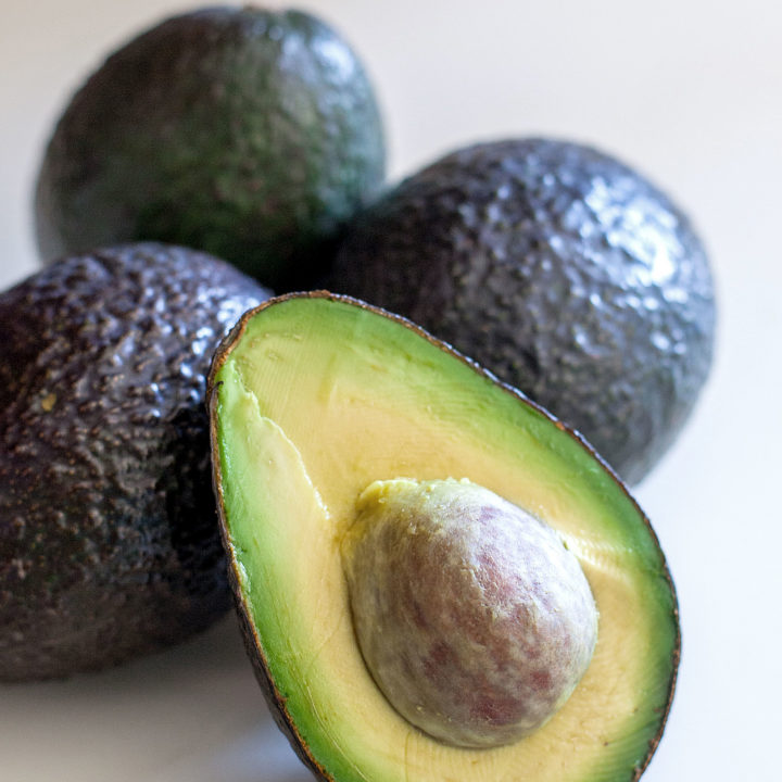 Hass avocado image